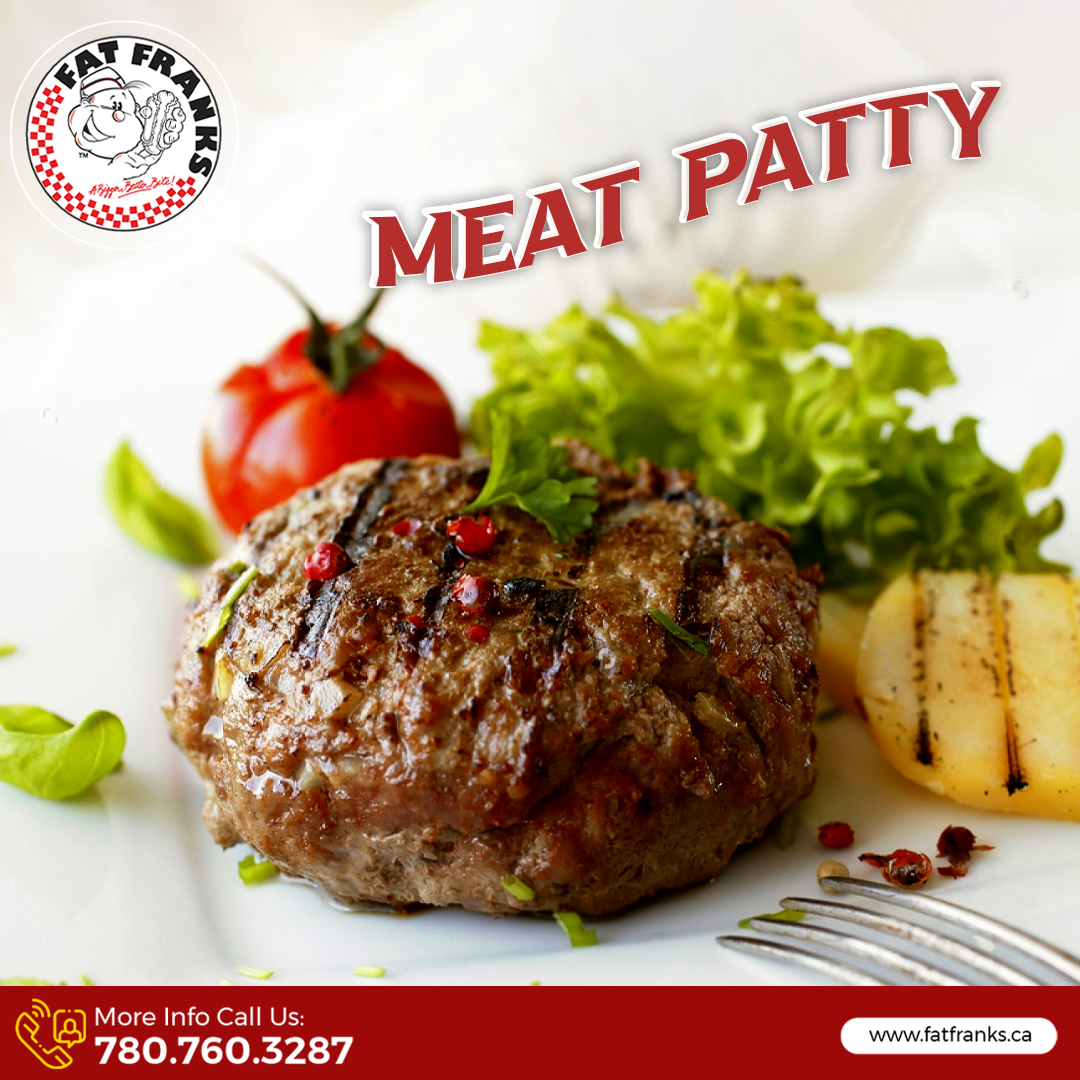 Looking To Eat Meat Patties In Edmonton?